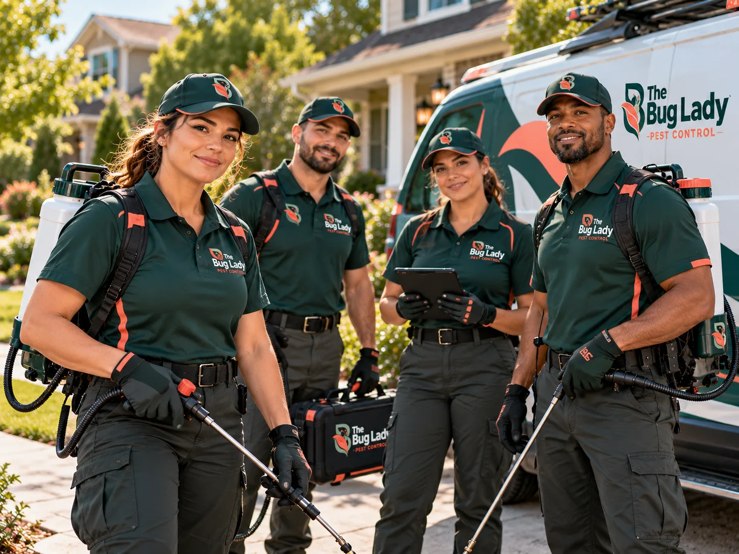 Pest Control in Lakeview, OH near me